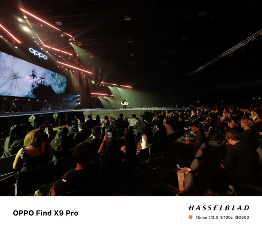 OPPO Find X9 Series Recap Unboxing Event (1) (2)