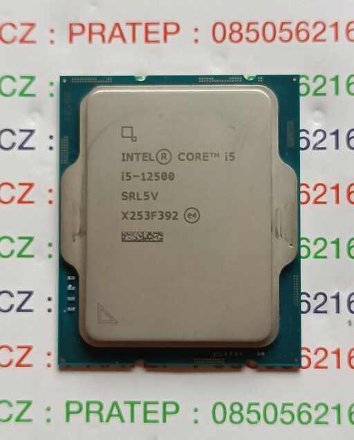 i5 12500 3