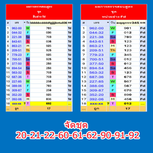 คู่ชุด ล่าง3+