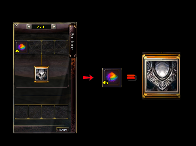Crafting Ultimate Cloak (Trader Nungsi)