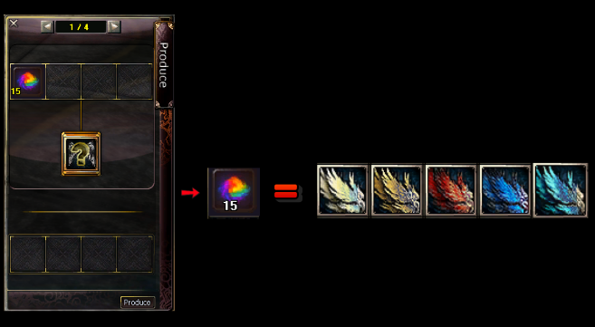 Craft Wing (Trader Nungsi)