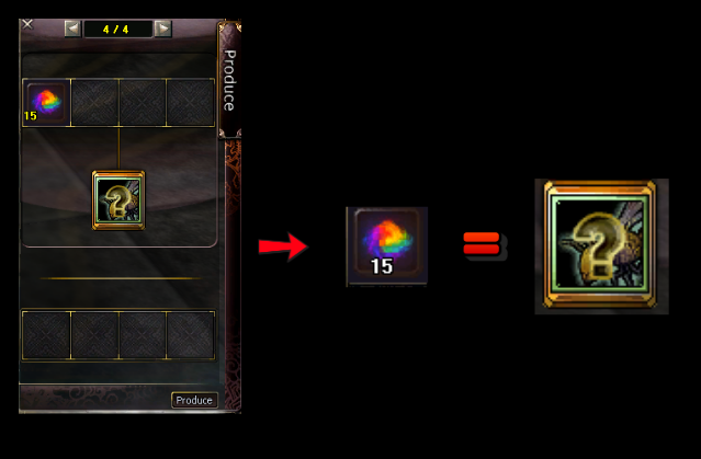 Crafting PET(Trader Nungsi)