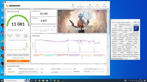 Intel Arc A770 Phantom Gaming D 8GB OC 13