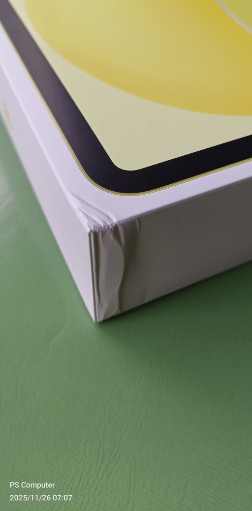 APPLE IPAD GEN 11 A16 YELLOW 6