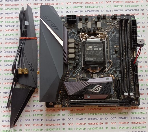 ROG STRIX B360 I GAMING 1