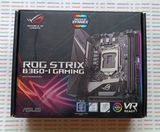 ROG STRIX B360 I GAMING 5