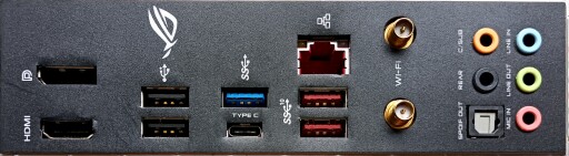 ROG STRIX B360 I GAMING 7