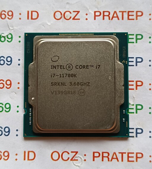 i7 11700K 1