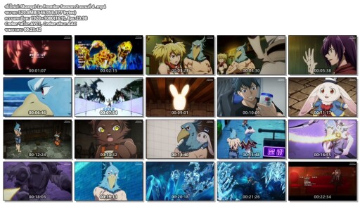 Shangri La Frontier Season 2 ตอนที่ 4 .mp4