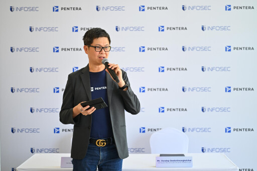 Mr. Micheal Tan PENTERA