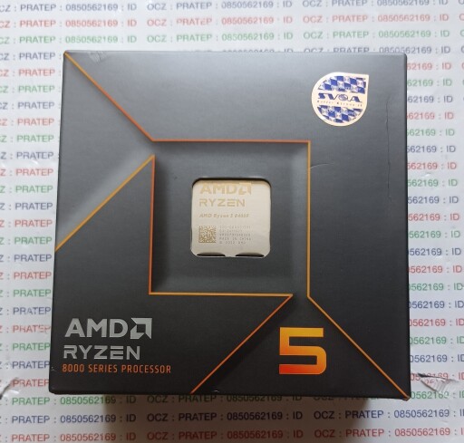 AM5 Ryzen 5 8400F 1