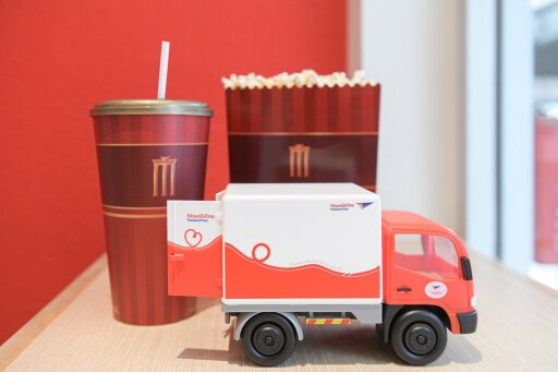 Post Truck Bucket Set 01