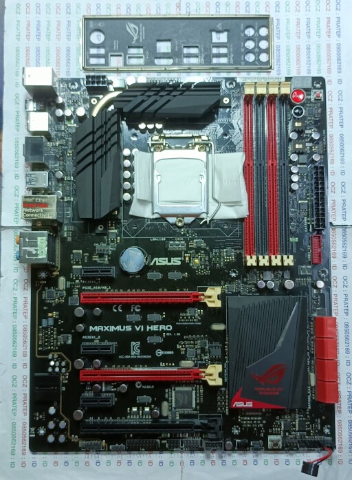 ASUS MAXIMUS VI HERO 1