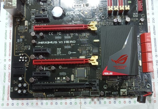 ASUS MAXIMUS VI HERO 4