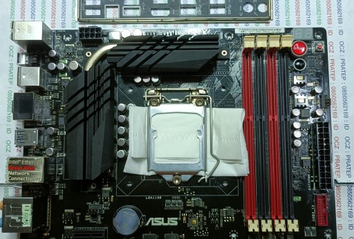 ASUS MAXIMUS VI HERO 3