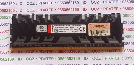 KINGSTON HyperX PREDATOR RGB 1