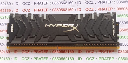 KINGSTON HyperX PREDATOR RGB 2