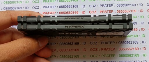 KINGSTON HyperX PREDATOR RGB 9