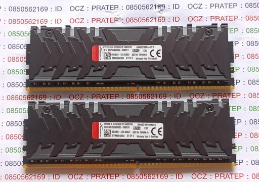 KINGSTON HyperX PREDATOR RGB 7