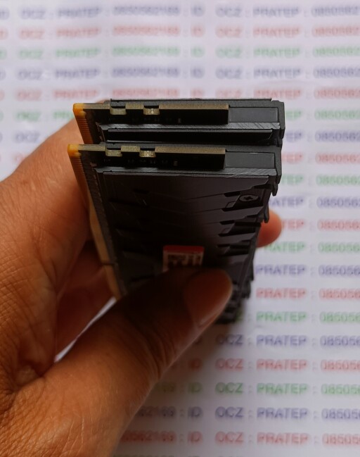 KINGSTON HyperX PREDATOR RGB 12