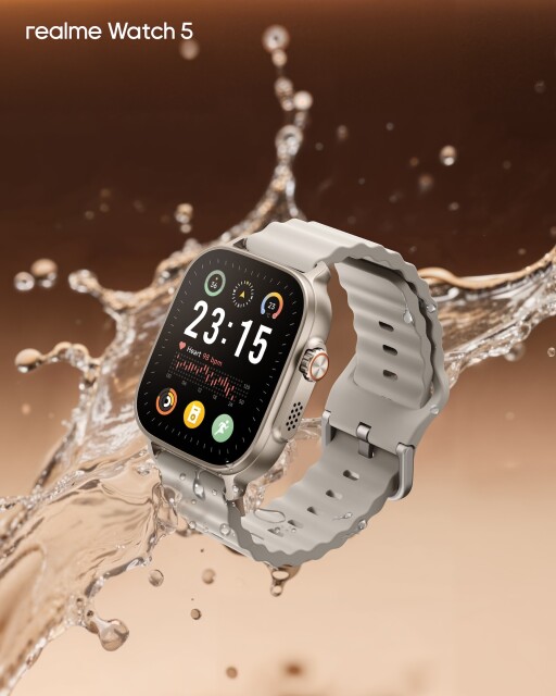 ภาพ realme watch 5 1