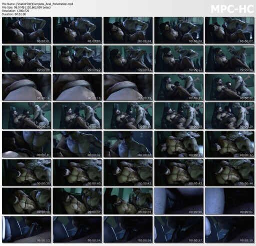 [StudioFOW]Complete Anal Penetration.mp4 thumbs