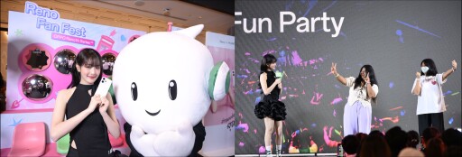 OPPO Reno14 Series 5G Reno Fan Fest 02