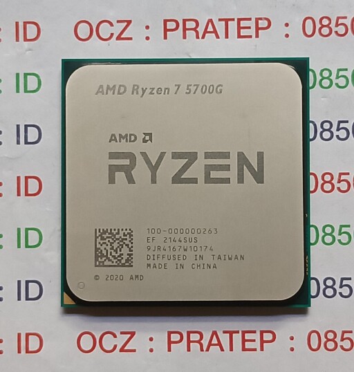 AMD Ryzen 7 5700G 1