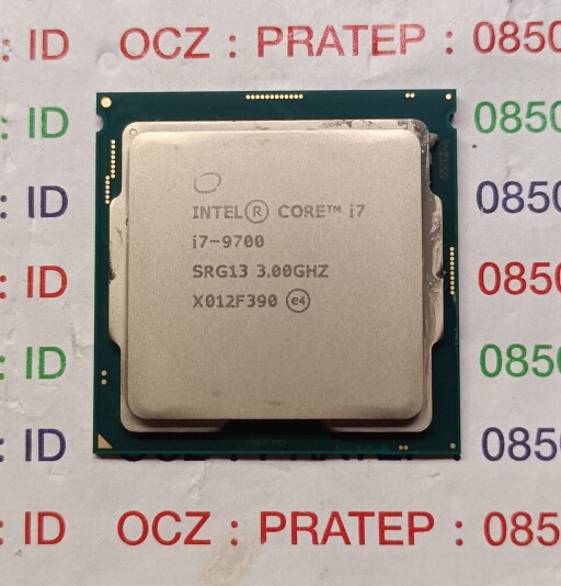 i7 9700 1