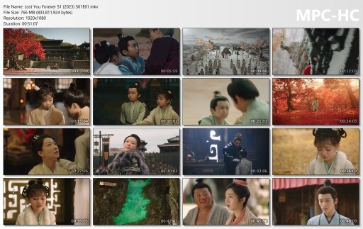 Lost You Forever S1 (2023) S01E01.mkv thumbs