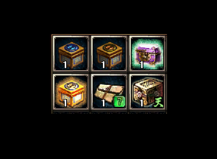 WAR Rewards WInner/Loser drop 100%