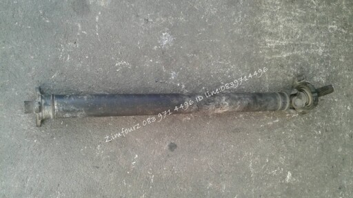 W124300Eท่อนหลัง