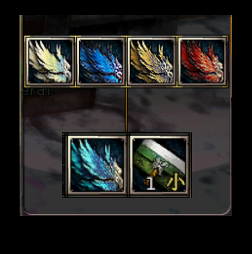 Craft Wing V1 (Tallor)