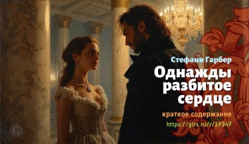 Однажды разбитое сердце, Гарбер, краткое содержание Стефани Гарбер
