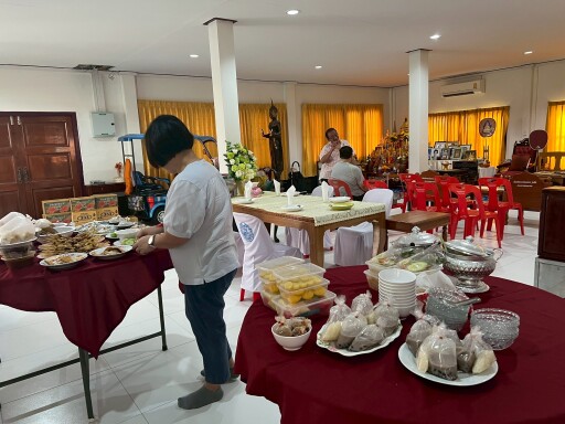 LINE ALBUM ทำบุญกับบ้าน ววญ 250721 15