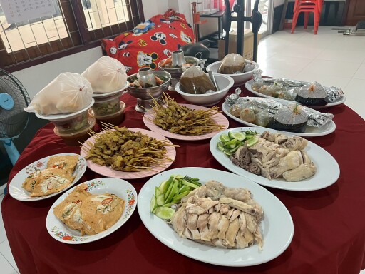 LINE ALBUM ทำบุญกับบ้าน ววญ 250721 20