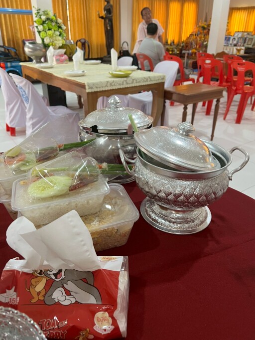 LINE ALBUM ทำบุญกับบ้าน ววญ 250721 16