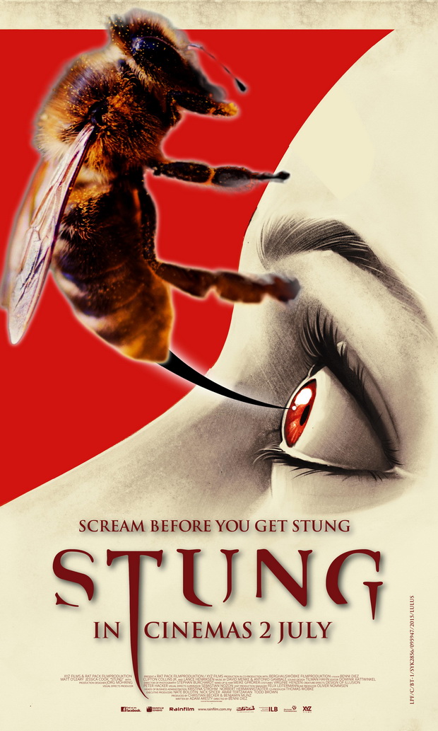 []-[Mini-HD] Stung (2015) / ٧áˡִ-MiniBD.H.264.1080p. [Modified]-[ҡ (Master)]