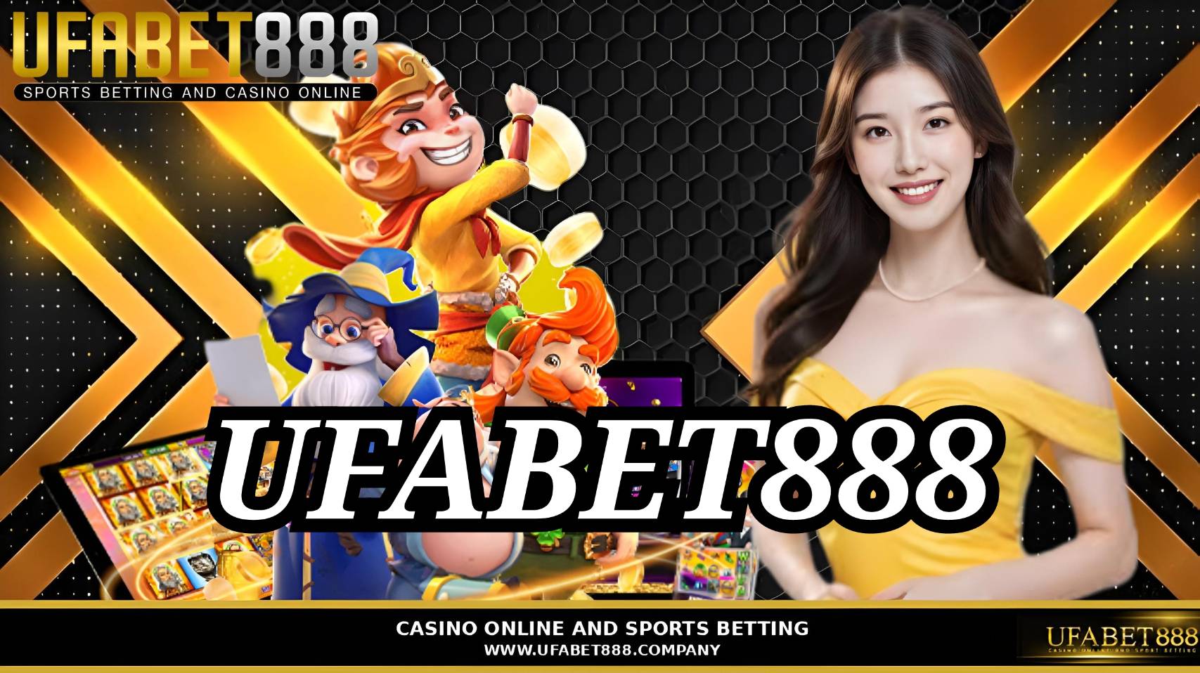 UFABET888 เว็บตรงคาสิโน สล็อต แทงบอล ฝาก-ถอนเร็ว ไม่มีขั้นต่ำ