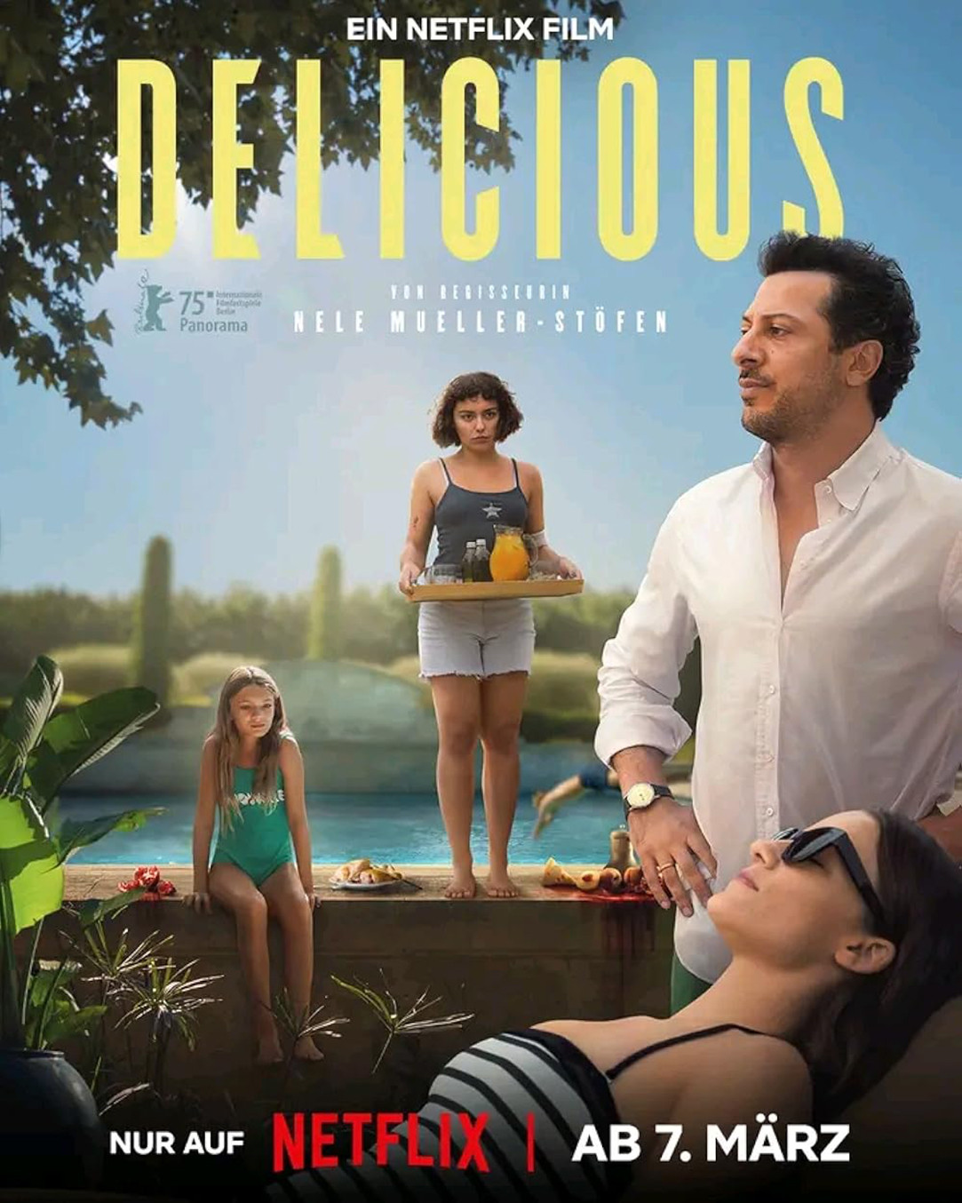 []-[Mini-HD] Delicious (2025) / ͪ [Netflix] -MiniBD.H.264.1080p. [Modified]-[ҡ (Master)]