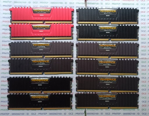 CORSAIR VENGEANCE LPX 1