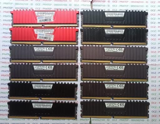 CORSAIR VENGEANCE LPX 2