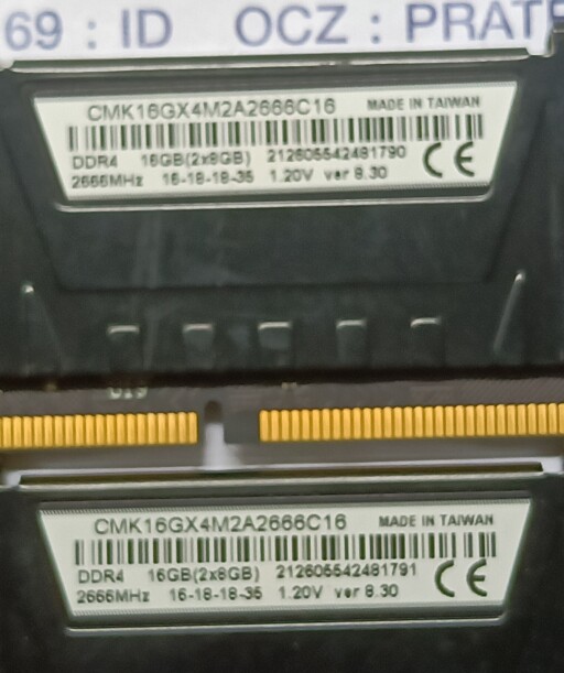 CORSAIR VENGEANCE LPX 6