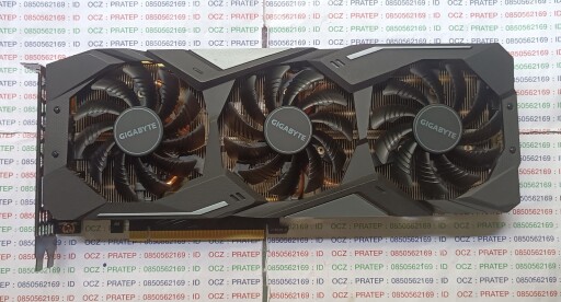 GIGABYTE RTX 2080 1