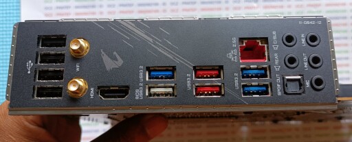 Z490 AORUS ELITE AC 7