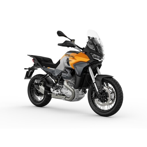 Moto Guzzi Stelvio 1000 11zon