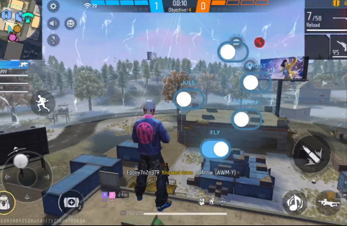 โปร Aimkill iOS 30 Day