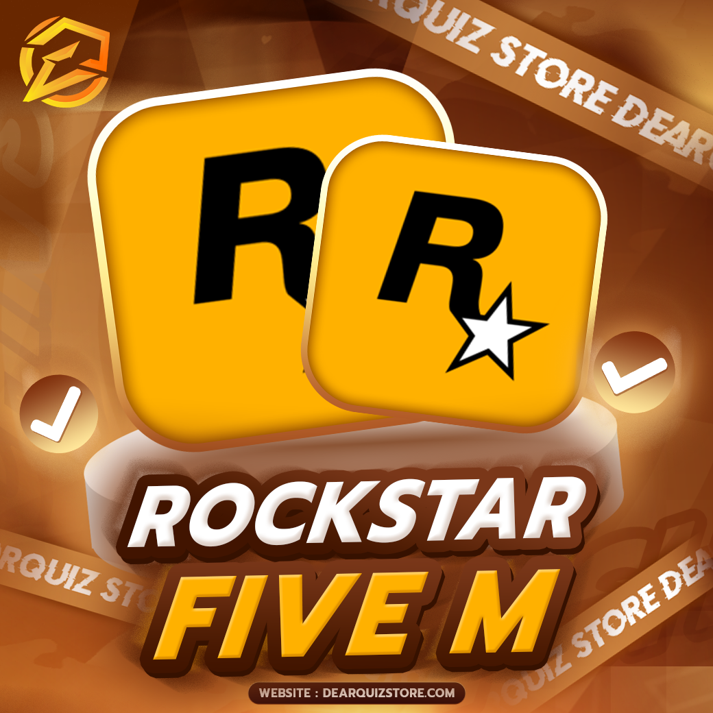 RockStar FiveM ✔️