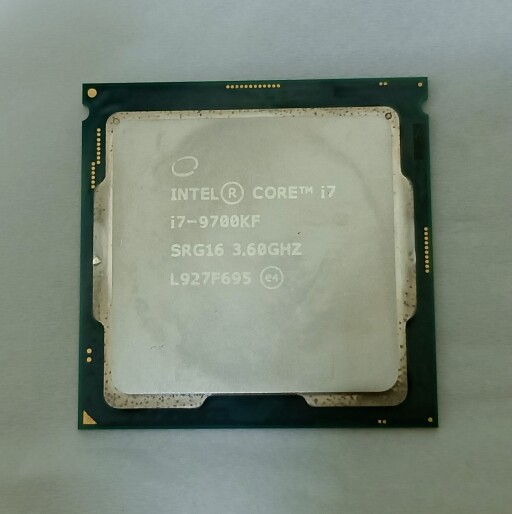 i7 9700KF 1