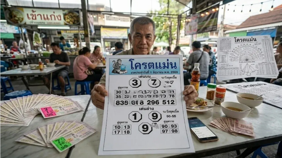 .แนวทางเลข